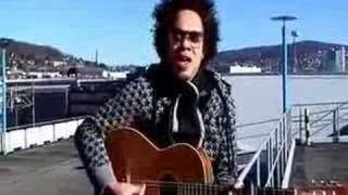 Marc Sway &quot;Gotta be free&quot; unplugged