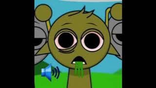 sprunki vomit sound effect #2 