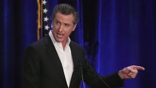 Here's what Gov. Gavin Newsom thinks about California's future