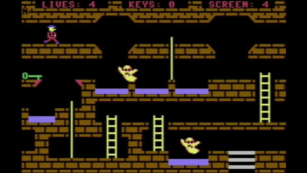 Magdom II [C64] - YouTube