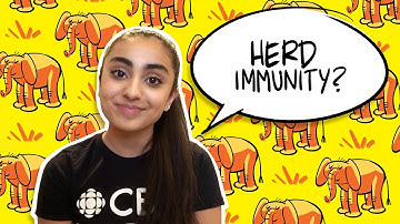 What does herd immunity mean? | CBC Kids News