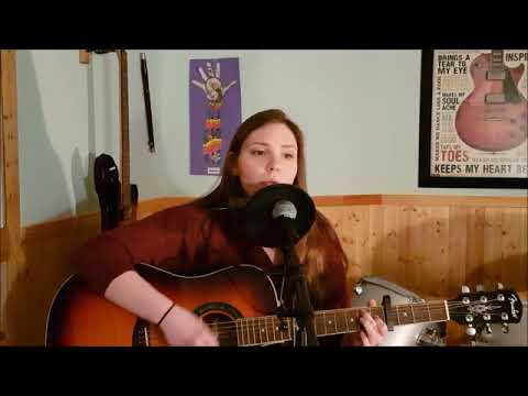 Both Sides, Now - Joni Michell (Cover By Madison Mueller)