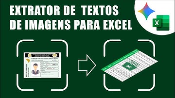 Extraia dados de documentos com IA direto no Excel! | Ferramenta Gratuita com Gemini Flash