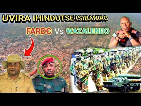 LE 25 11 2025 IBIHE BIBI MURI UVIRA WAZALENDO BYABAKOMERANYE