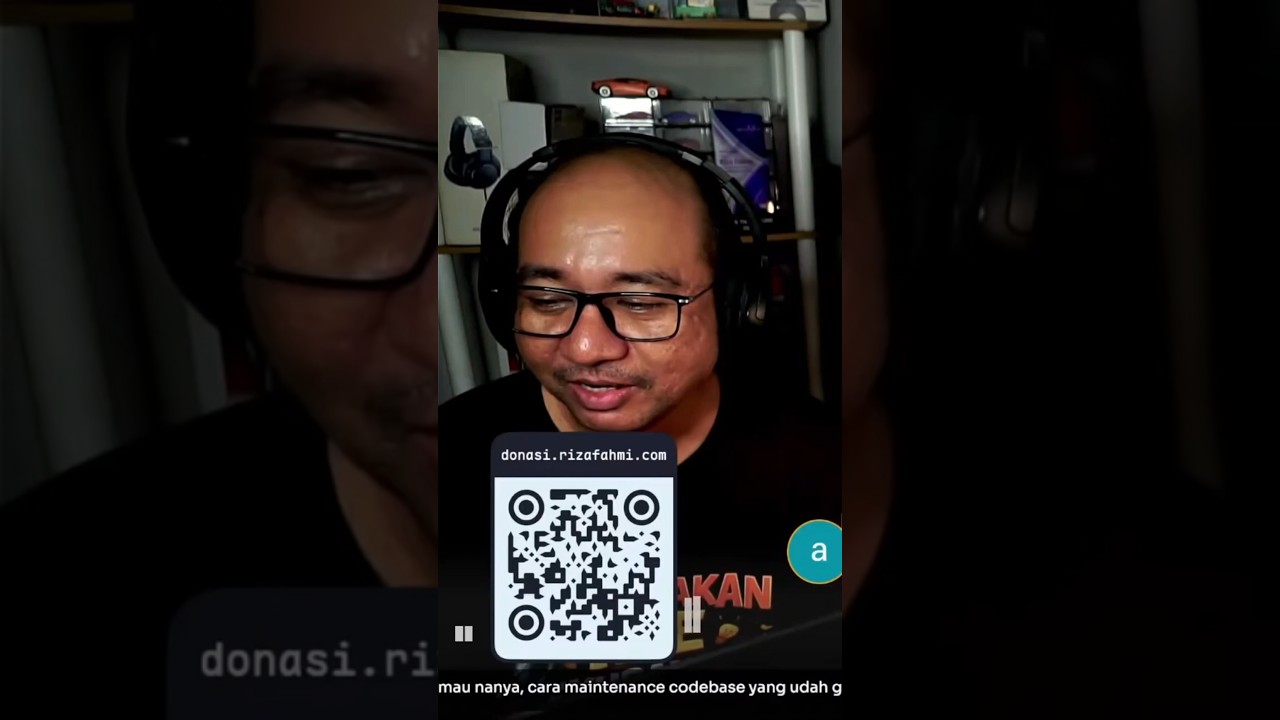 Cuplikan video: Cara ketiga menggunakan AI di codebase besar: memanfaatkan code indexing.