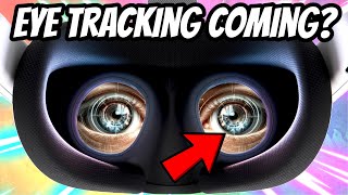 Face and EYE TRACKING For the Meta Quest?? VR NEWS