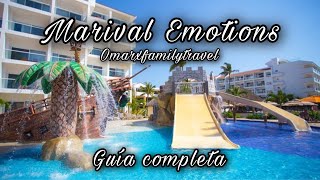 Marival Emotions Nuevo Vallarta - guía completa by Edgar X FamilyTravel 40,530 views 2 years ago 15 minutes