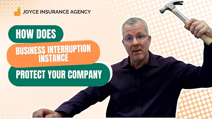 How does business interruption insurance protect my company?