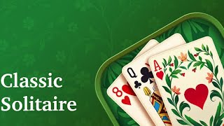 Solitaire: Classic Card Saga (by Huracan Apps) IOS Gameplay Video (HD) screenshot 2
