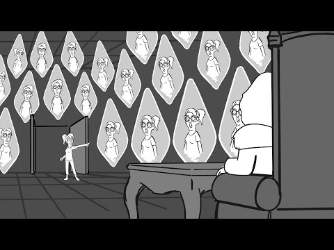 Central Park - Enough is Enough (Storyboards)