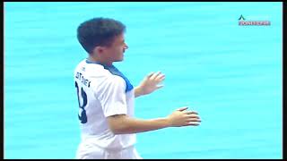 Kyrgyzstan U20 vs Tajikistan U20   6-1 | Tajik Futsal Area |