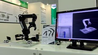 ROBOTIS Manipulator with ROS MoveIt