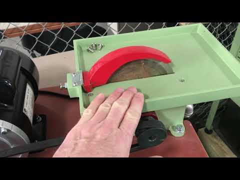 How to Adjust the Model 6 / F-1 Motor Belt Tension