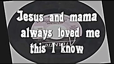 Jesus And Mama - Confederate Railroad