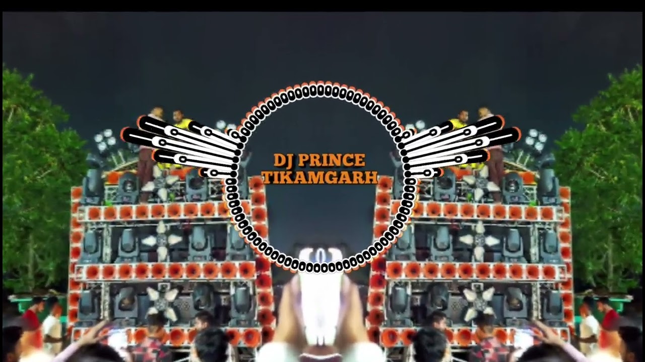 🎧 RK DJ KARERA | DJ PRINCE MIXING TIKAMGARH 🎧