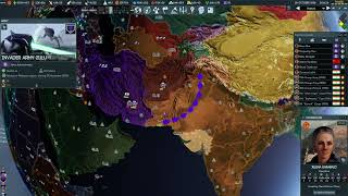 Terra Invicta: The Initiative RC22 (1 Oct 2038 - 22 July 2039) Atomic Strikes