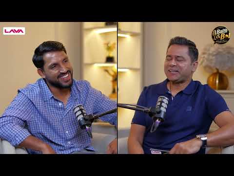The Soldier’s Son Who Chose Cricket | Baith & Bol Ep. 005