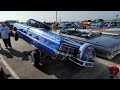 Lowriders 3rd annual west coast comes together at dockweiler beach