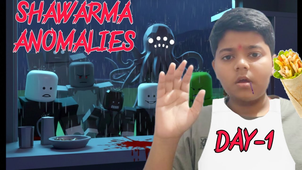 DAY-1 :- NEVER OPEN SHAWARMA SHOP IN 3:30 AM 