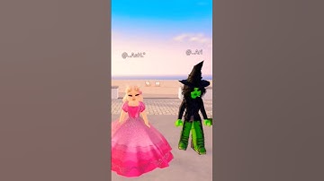 Wicked  #roblox  #ytshorts #shorts