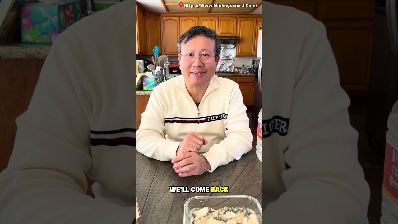 My dad made birds nest 👀