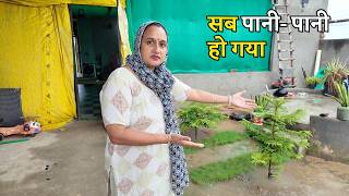 खुले में घर बनाने का ये हैं नुकसान || Village Life || Pal Family Vlogs
