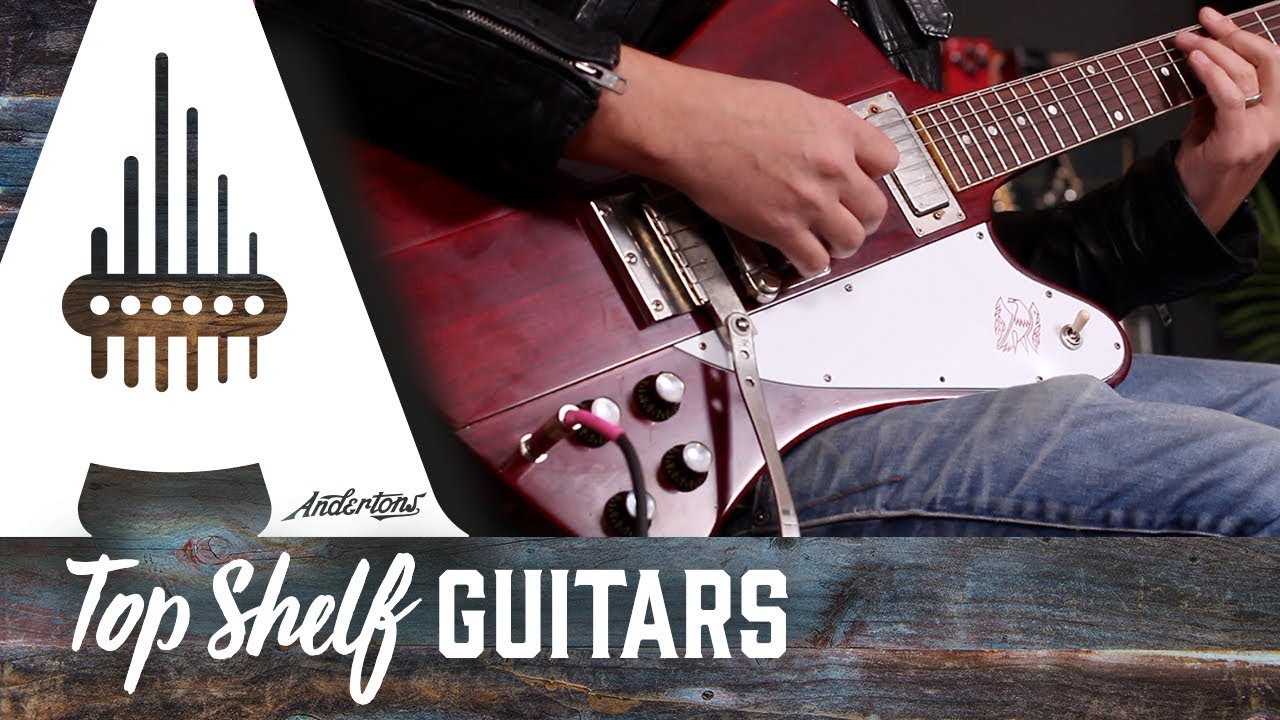 gibson firebird andertons