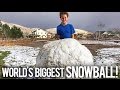 Homemade Bread and SNOW!!!