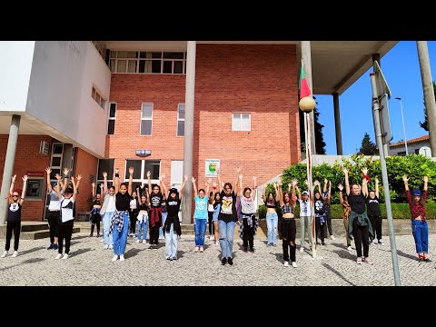 Projeto "HIPHOP PELA CIDADE", by HIPHOP CCD | PSP de S. João da Madeira