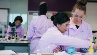 Staffordshire University Apprenticeships - Biomedical Scientist (Integrated Degree) Apprenticeship