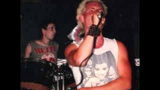 DEAD MEAT (1984 demo ) UK punk