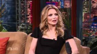 Michelle.Pfeiffer.Leno.8.6.07