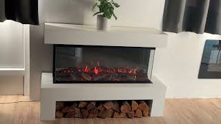 De Solus Trimline 100Cm In Wit Meubel