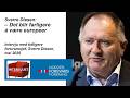 Sverre Diesen Det Blir Farligere å Være Europeer 