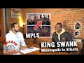 King Swank - Minneapolis to Atlanta 2024 interview