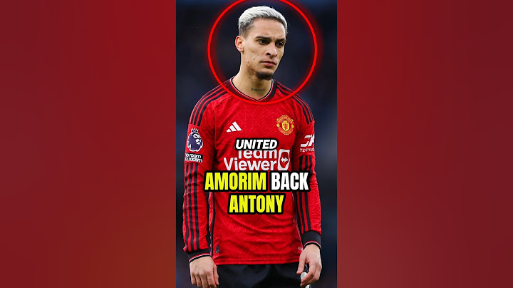 Amorim’s 3 Signings That Could Change Manchester United