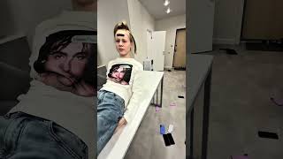 Cat mode Alice Sid down ❤️😼