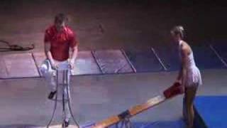Mini-Teeterboard - Mike & Stacey