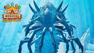 Sacrifices to the ICE QUEEN - MONARKY - Ragnarok