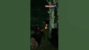 Huntress hatchet crossmap on autohaven dbd!! #dbdshorts #dbdclips #dbd