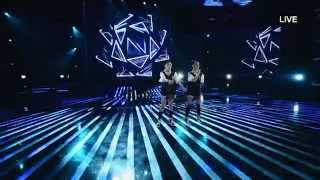 Brunetts - Wrecking Ball