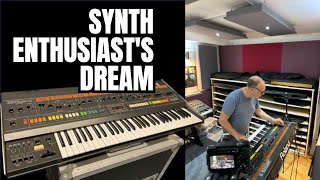 Master the Art of Programming the Iconic Roland Jupiter-8