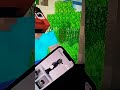 When a Spider gets inside your Minecraft house (Animated #shorts)