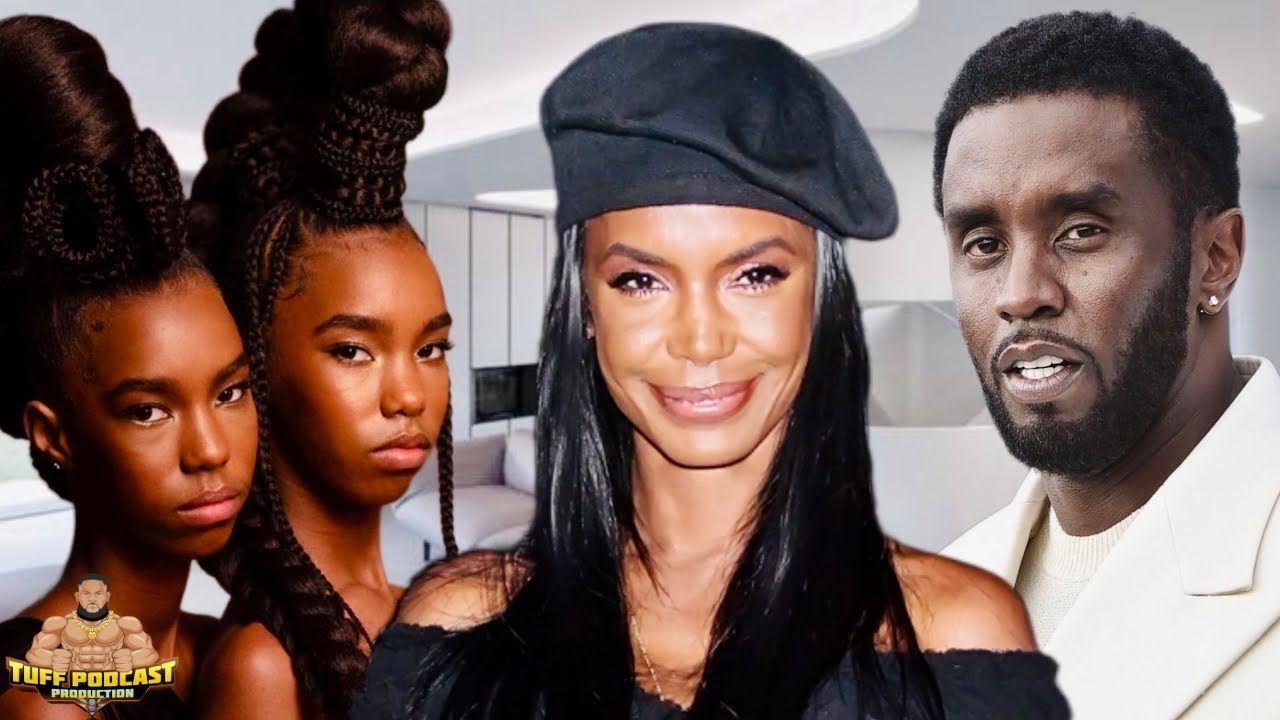 EXCLUSIVE Kim Porter's twin daughters QUESTIONED Diddy about what