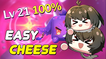 EASY CLEAR 100% Level 21 Cube Event | Wuthering Waves 2.3