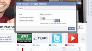 How to Integrate Twitter and YouTube on Your Facebook Page & Timeline