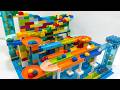 Epic LEGO DUPLO Marble Run Mania 🤯 Crazy Satisfying ASMR Challenge!