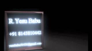 3D Animation Showreel.avi