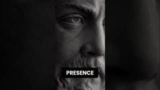 Stop Wasting Life: Seneca's Secret to True Presence! #shorts