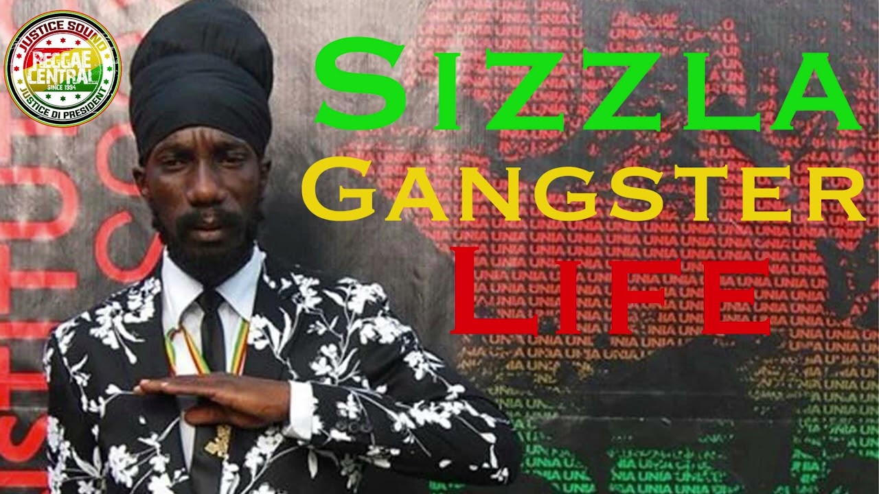 Sizzla Dancehall Mix |Best Of Sizzla Gangster Hits {{Raw Mix}} Reggae Dancehall Mix | Justice Sound